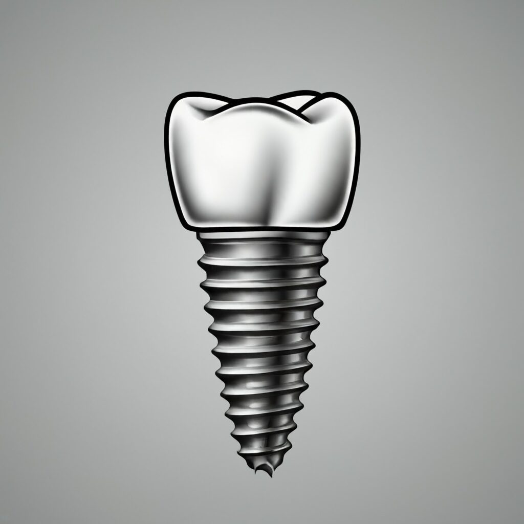 Implants dentaires Lubumbashi - 4 types chez New Smile Clinic d\u00e8s 300$
